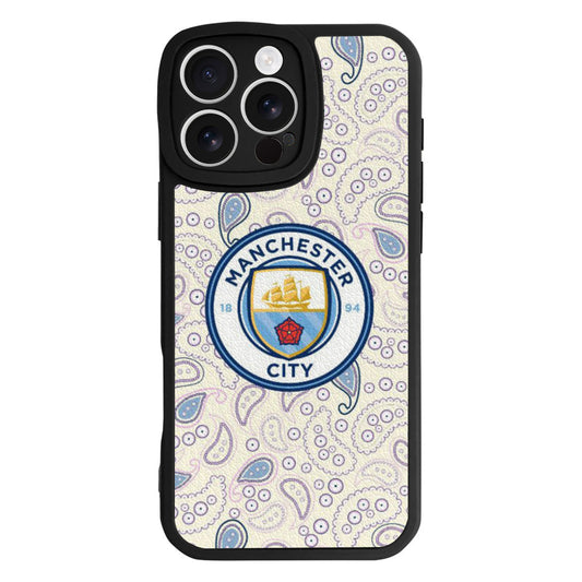 Mancity iPhone Case