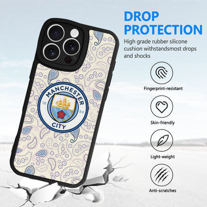 Mancity iPhone Case