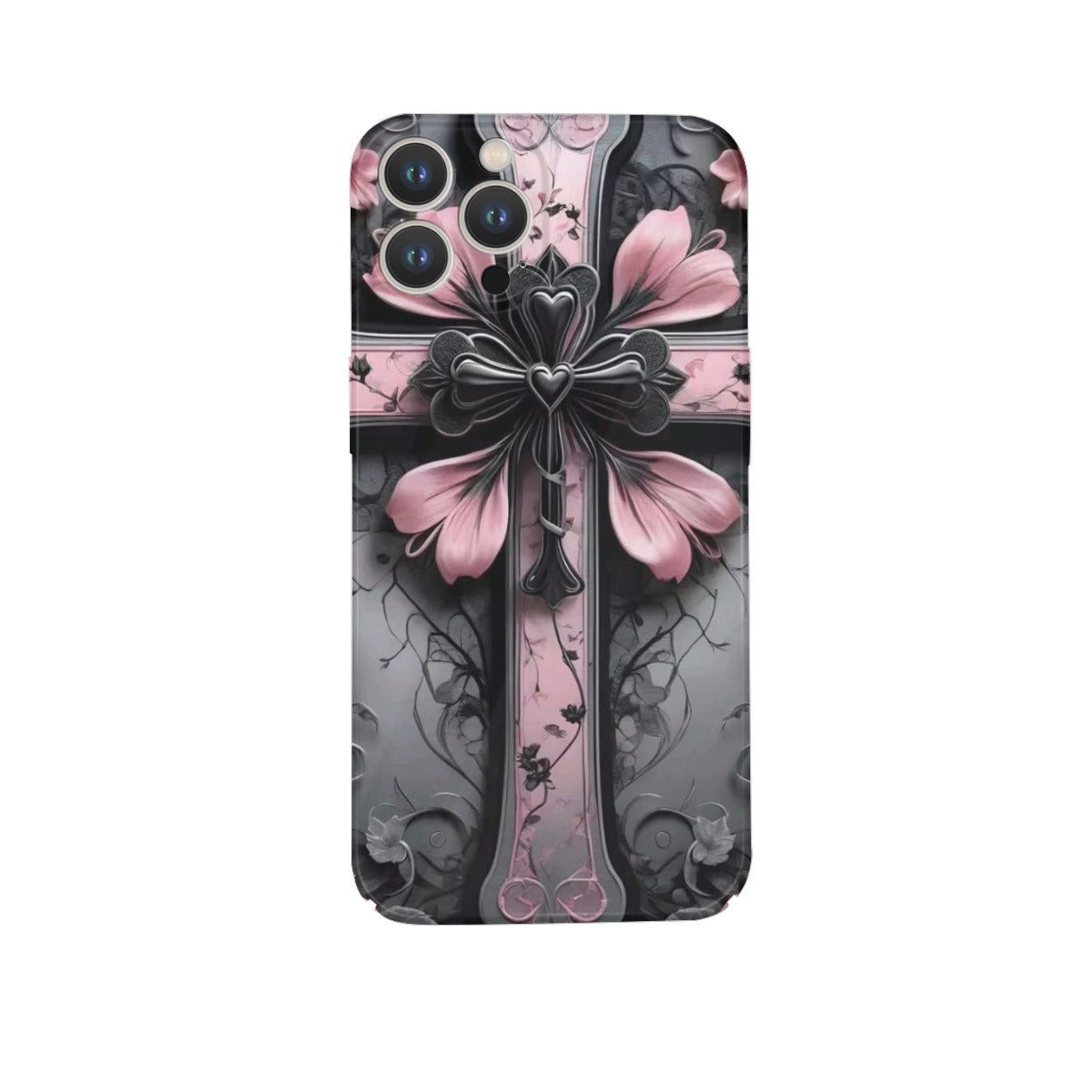 Crosses NO.19 iPhone Case