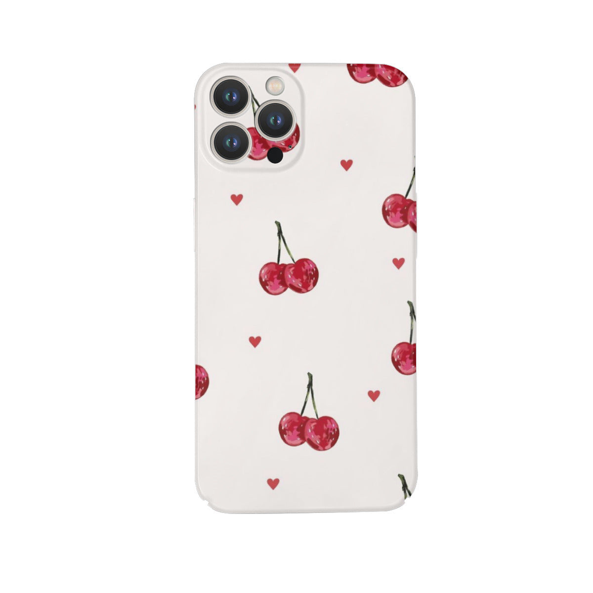 Cherries NO.24 iPhone Case