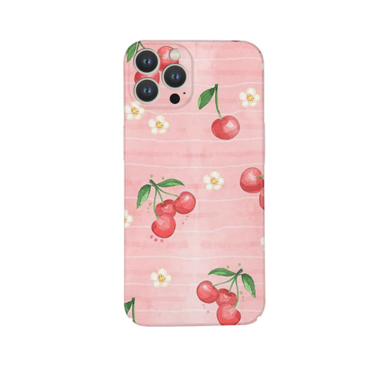 Cherries NO.25 iPhone Case