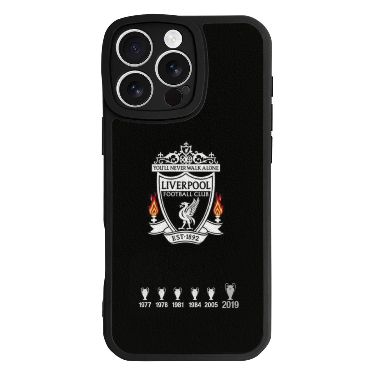 Liverpool NO.15 iPhone Case