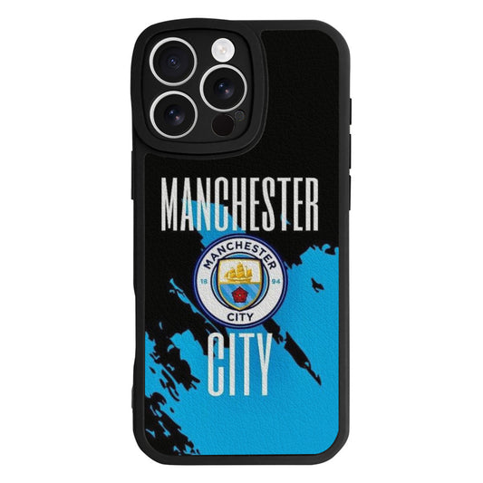 Mancity iPhone Case