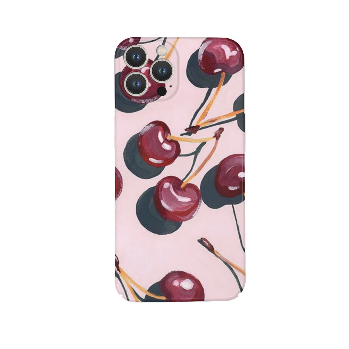 Cherries NO.19 iPhone Case