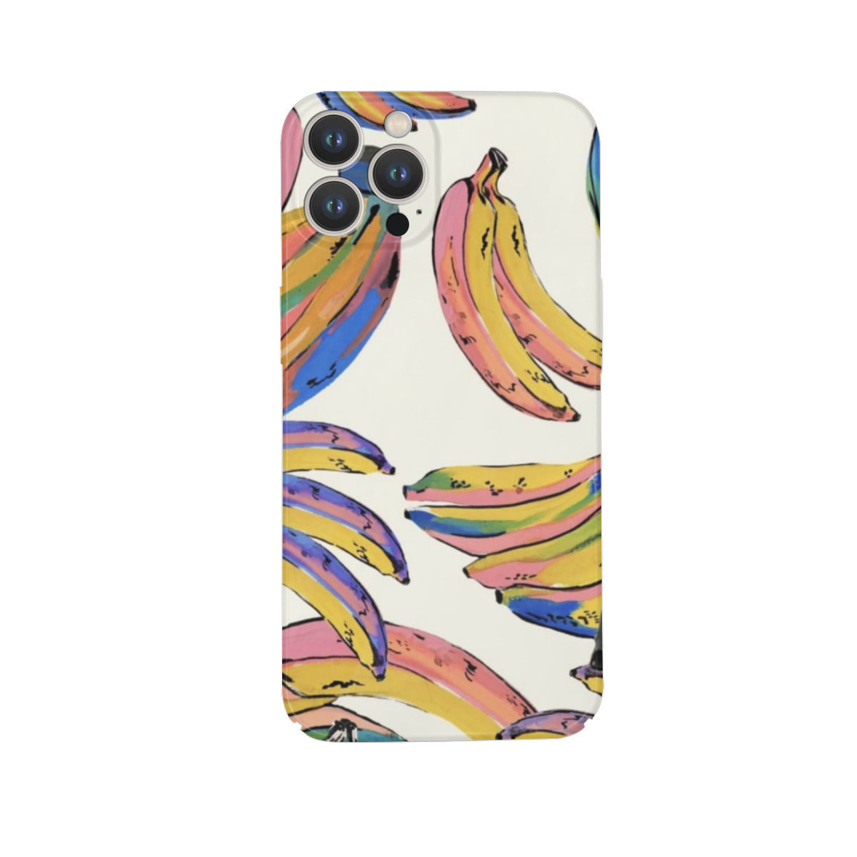 Bananas NO.6 iPhone Case