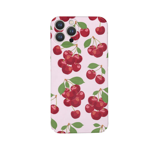 Cherries NO.7 iPhone Case