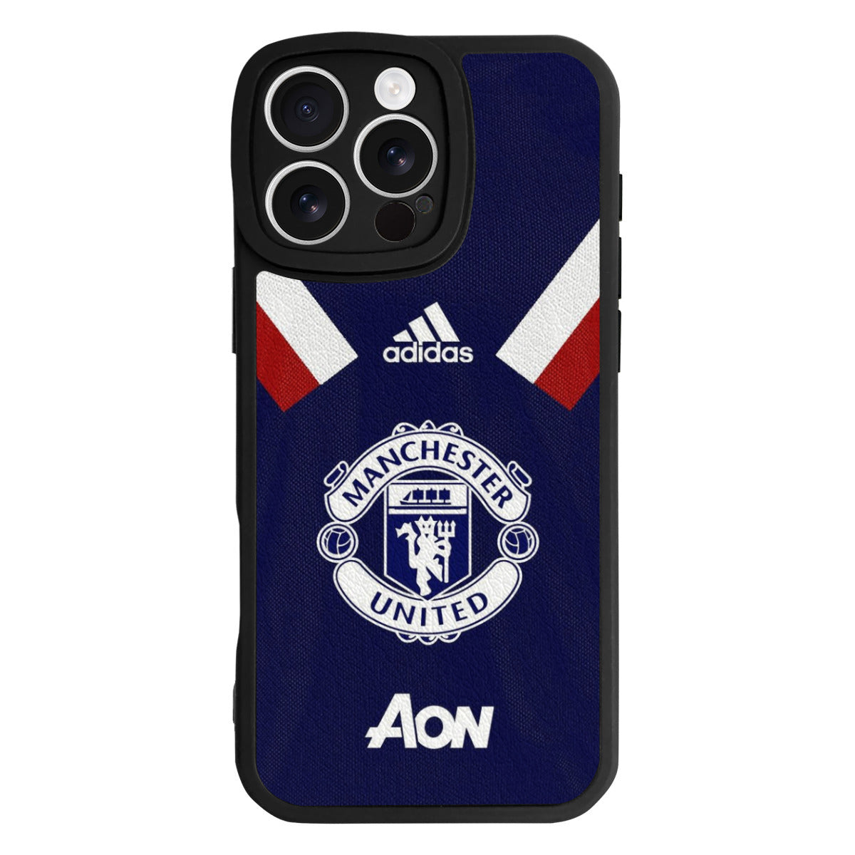 Manchester United NO.16 iPhone Case