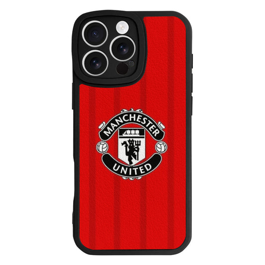 Manchester United NO.2 iPhone Case