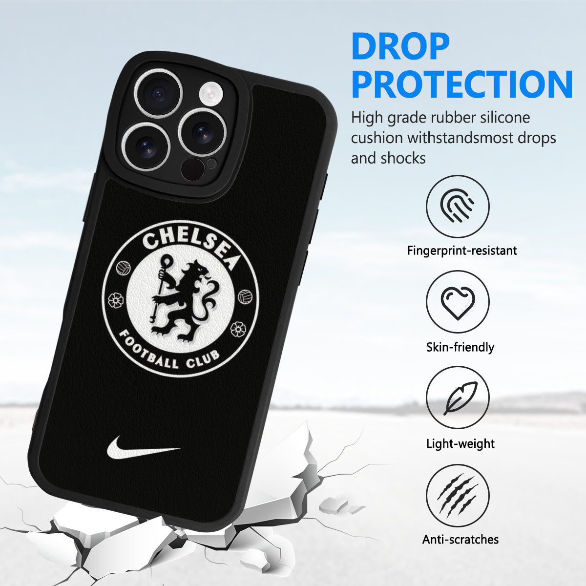 Chelsea NO.35 iPhone Case