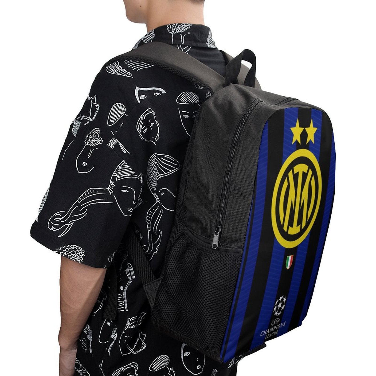 INTER MILAN BACKPACKS