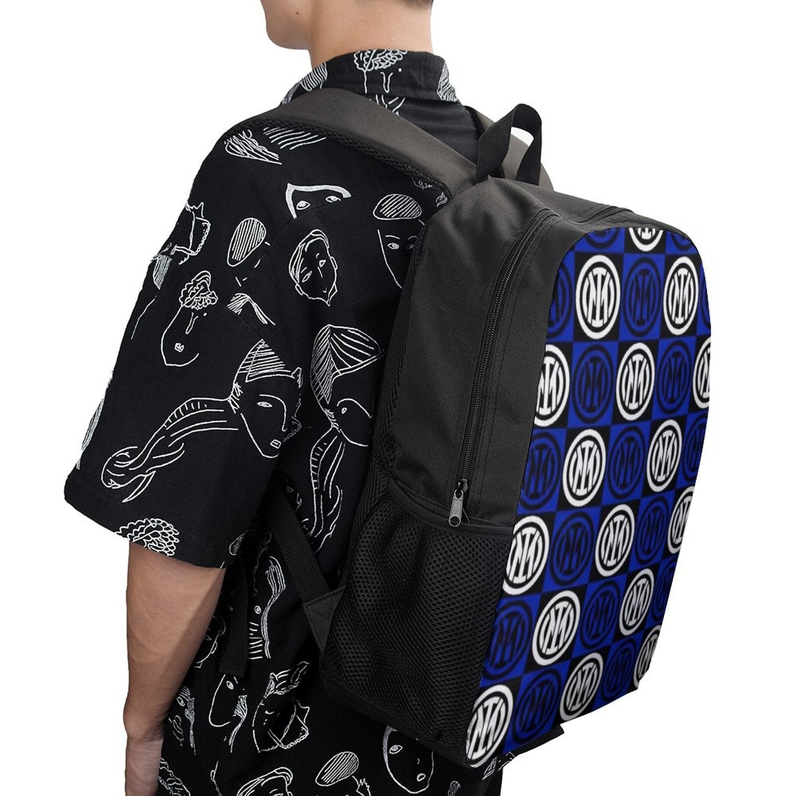 INTER MILAN BACKPACKS