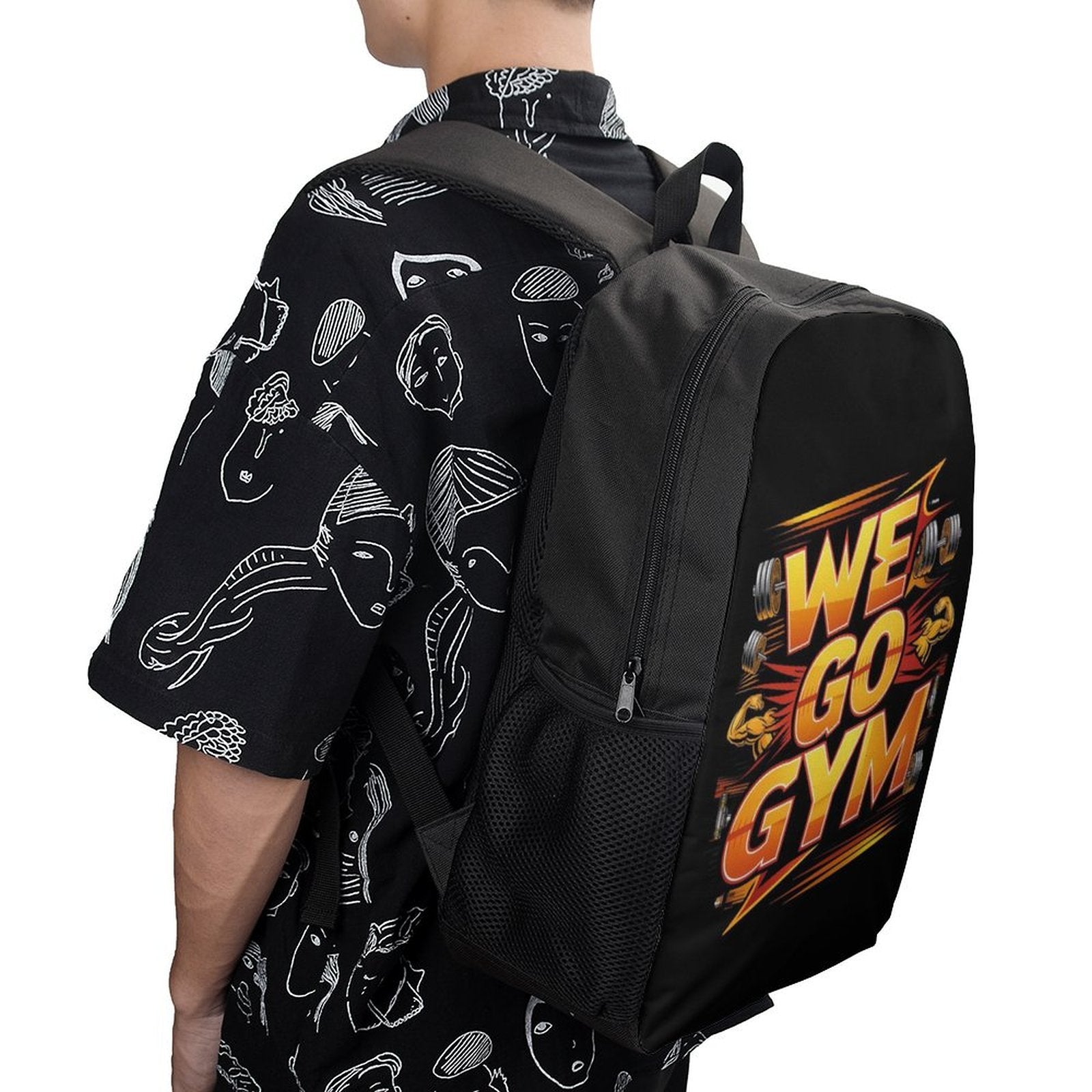 FITNESS BACKPACKS
