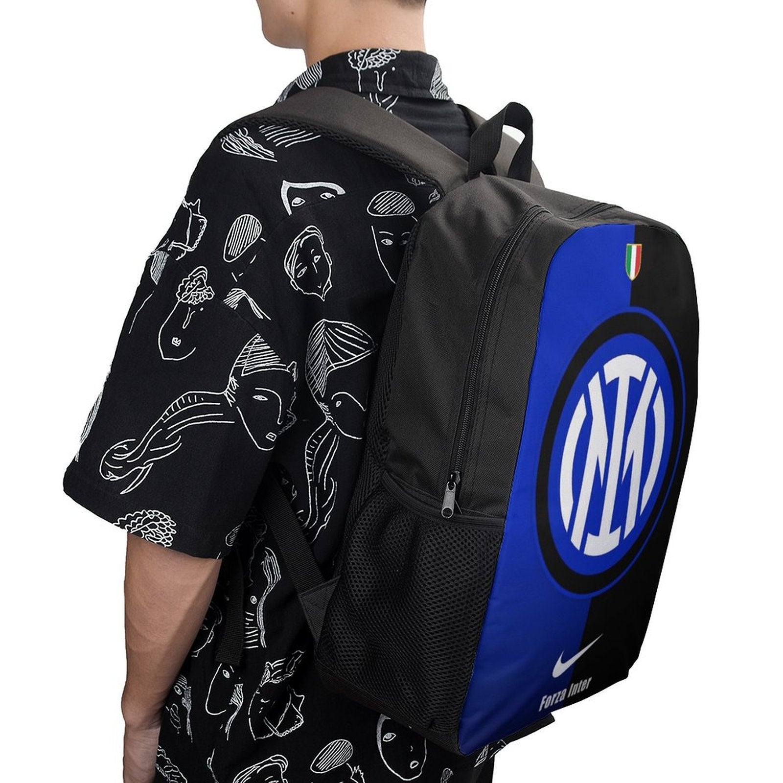INTER MILAN BACKPACKS