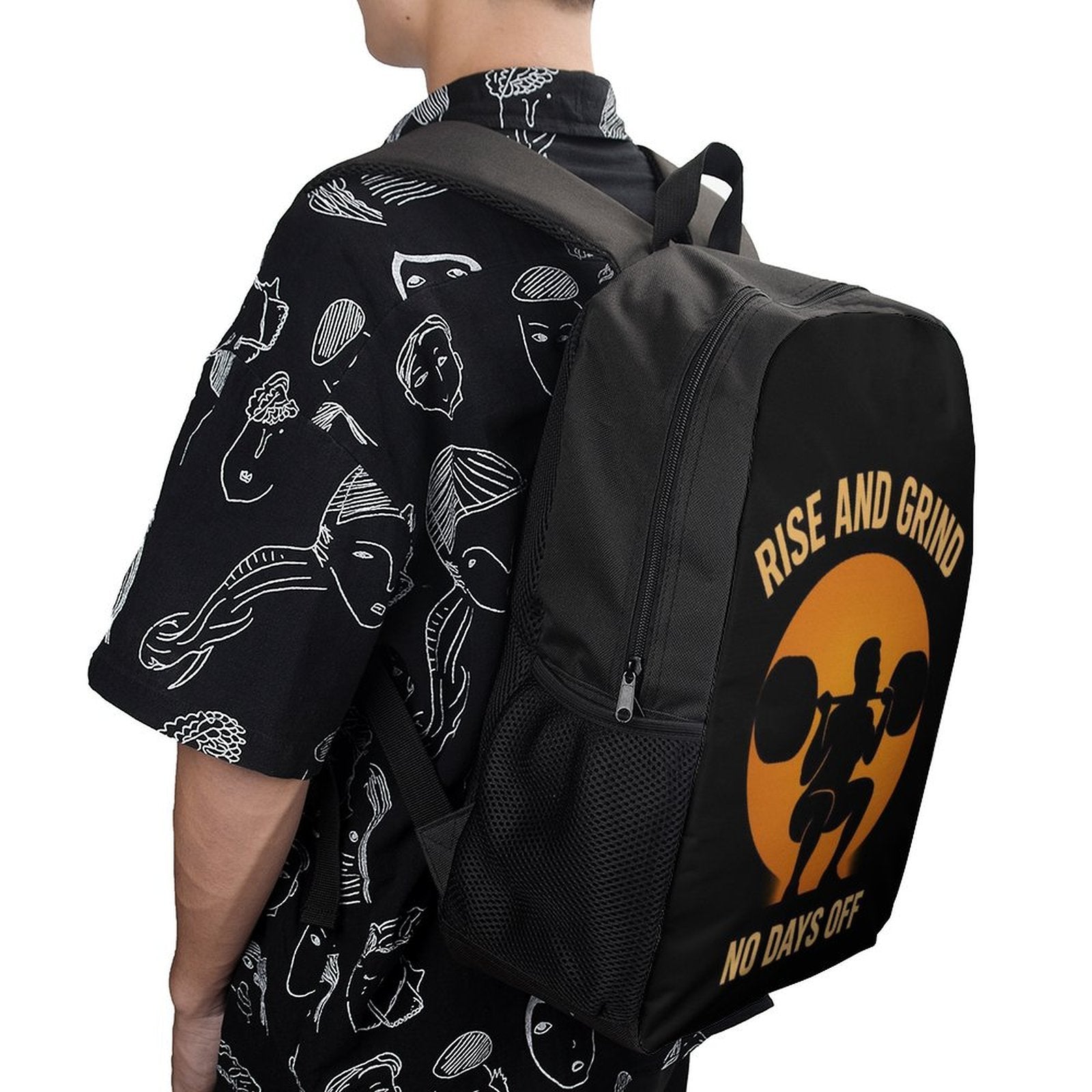 FITNESS BACKPACKS