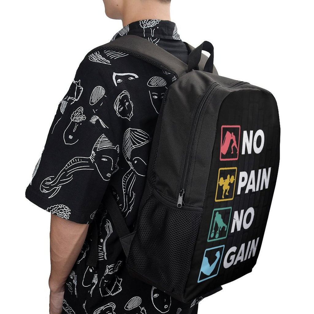 FITNESS BACKPACKS