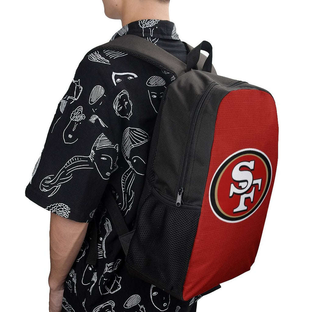 49ERS BACKPACKS