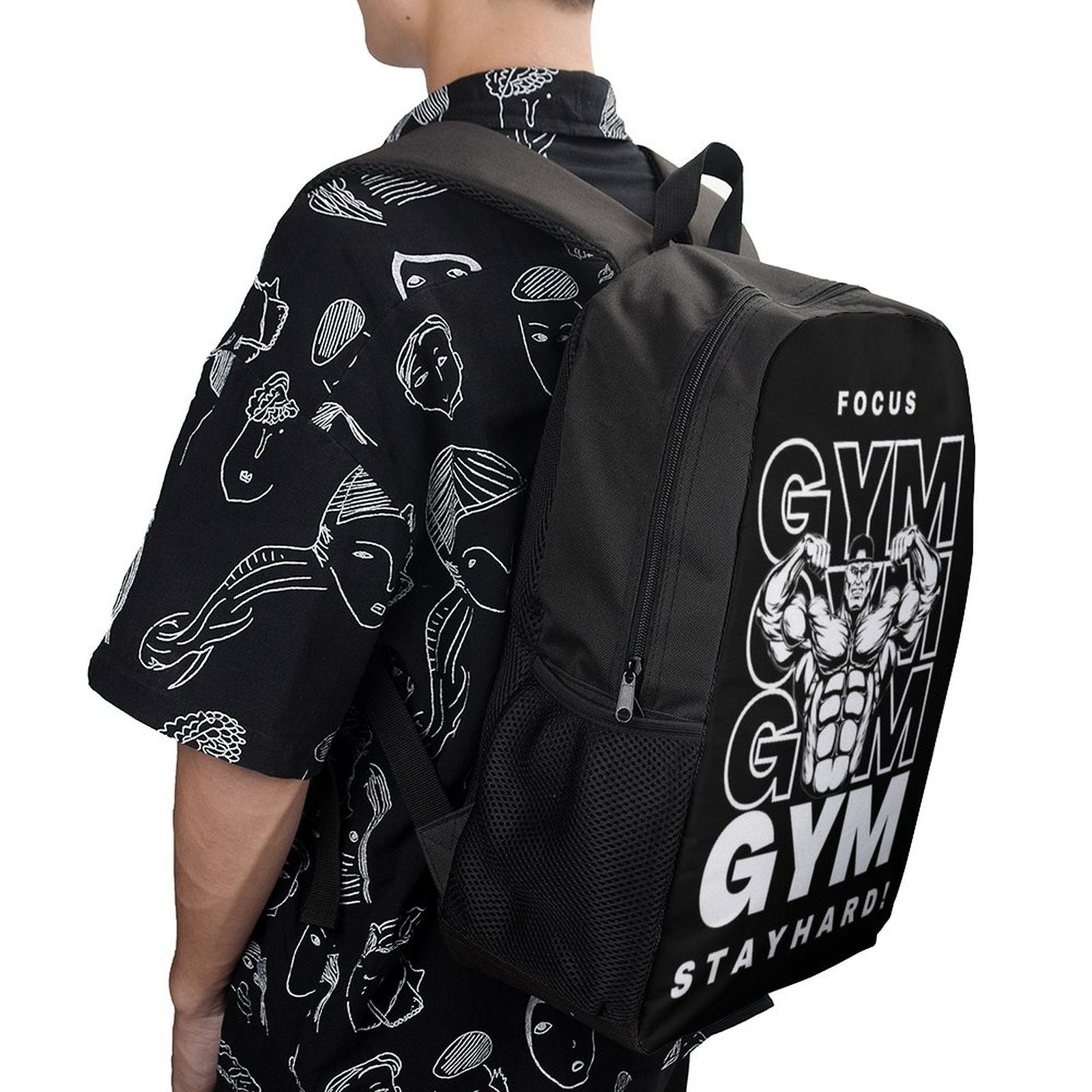 FITNESS BACKPACKS