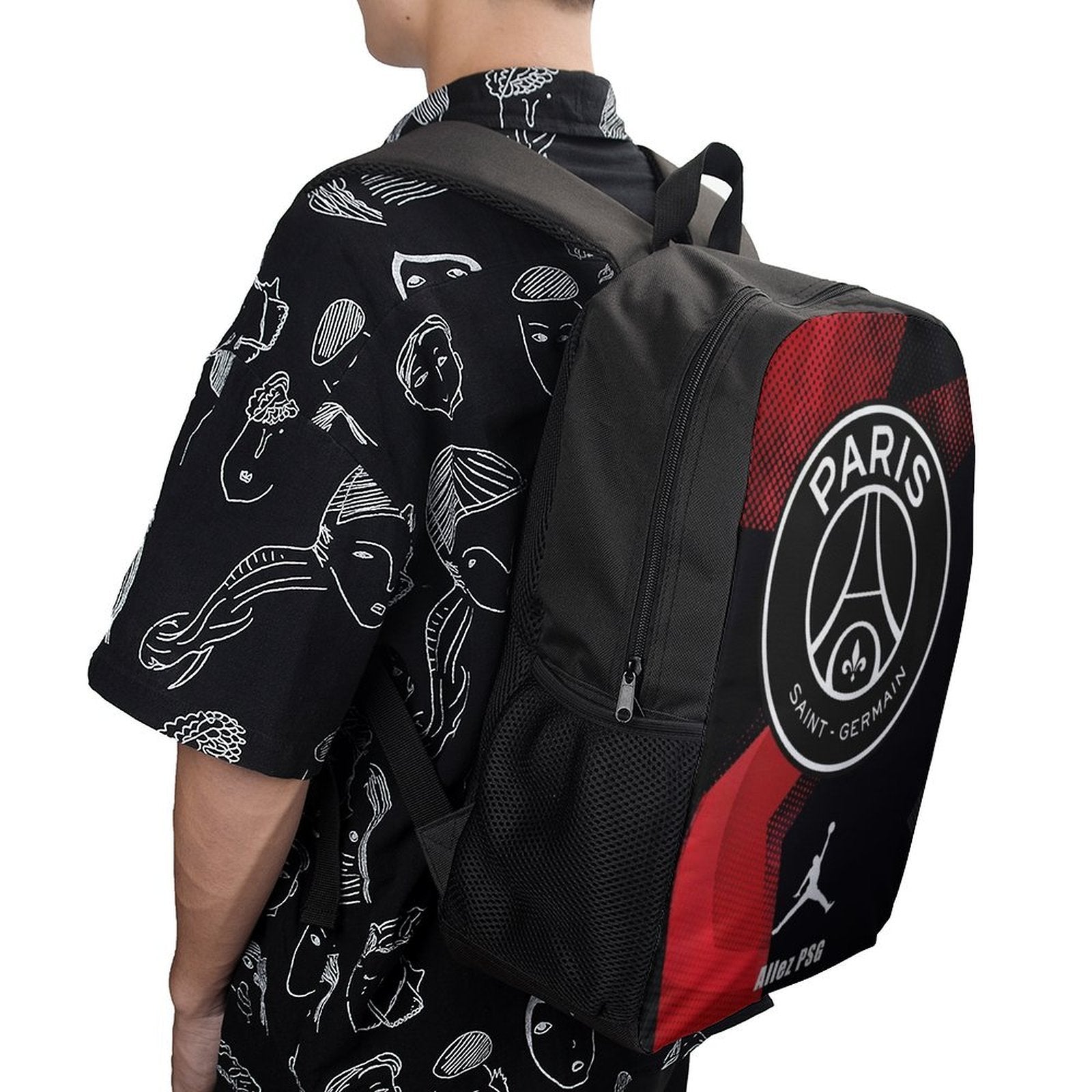 PARIS SAINT-GERMAIN BACKPACKS