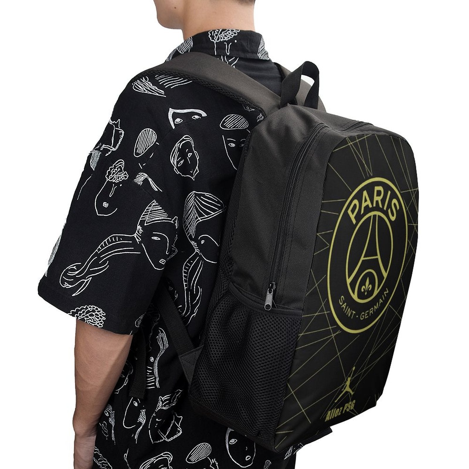 PARIS SAINT-GERMAIN BACKPACKS