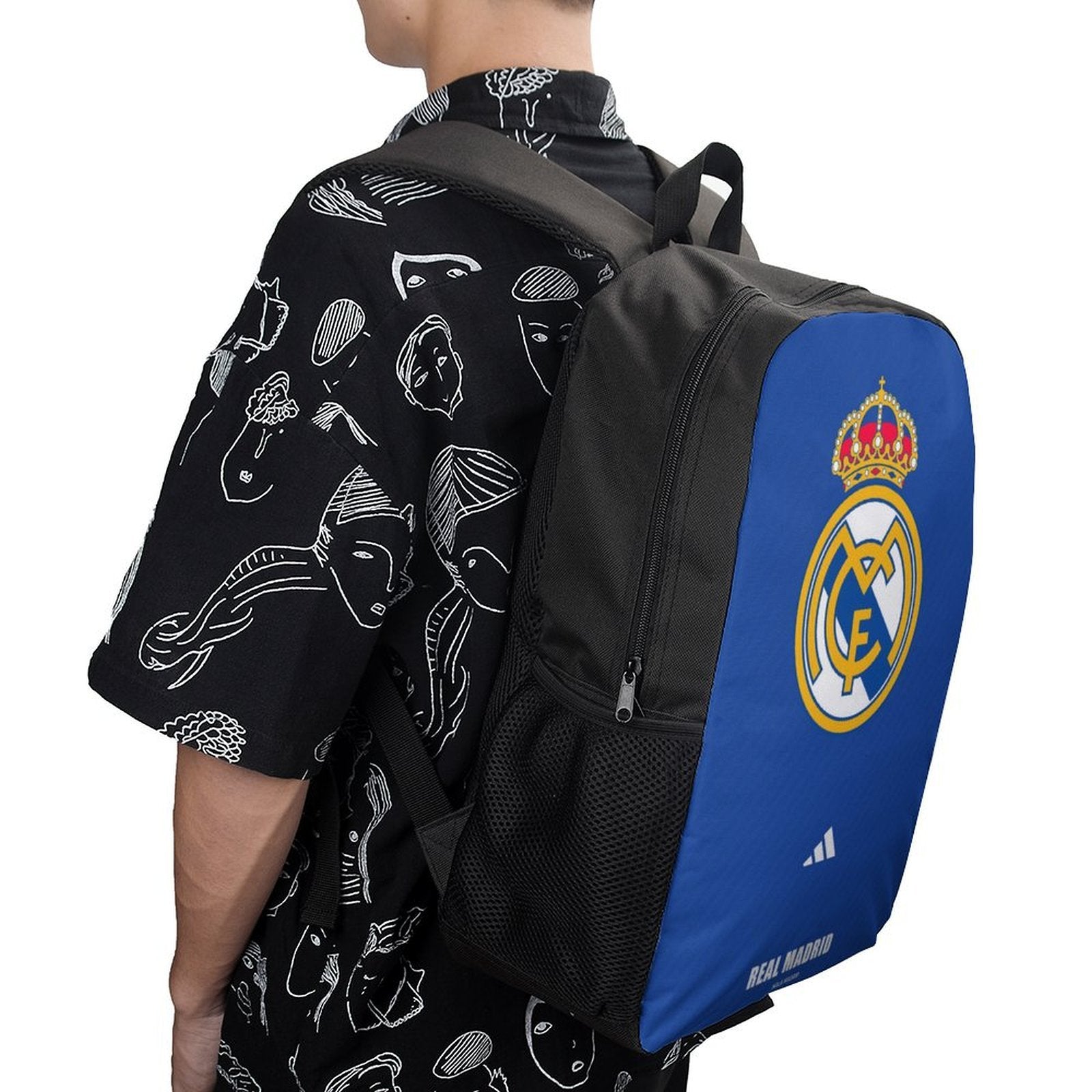 Real Madrid backpacks