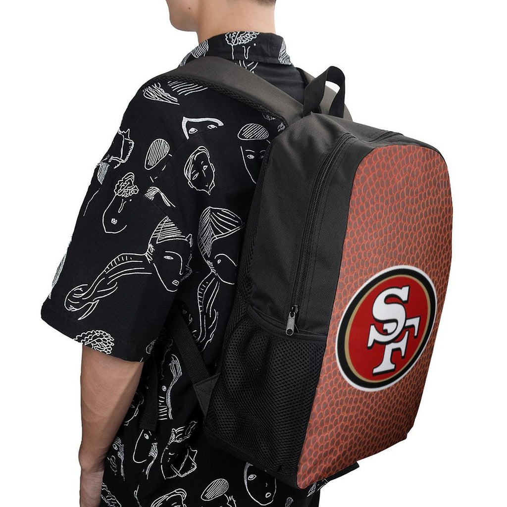 49ERS BACKPACKS