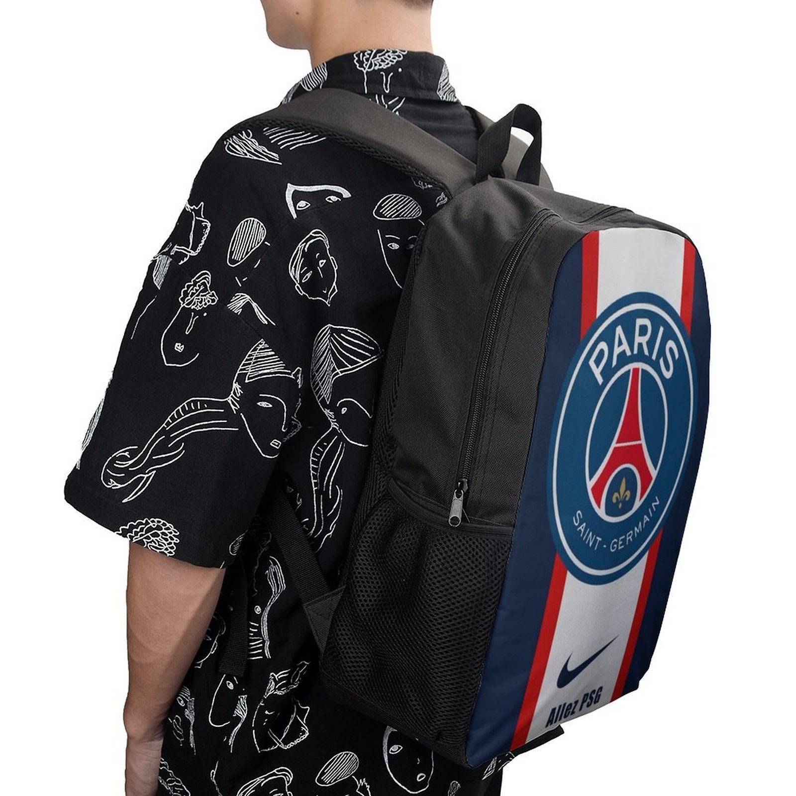 PARIS SAINT-GERMAIN BACKPACKS