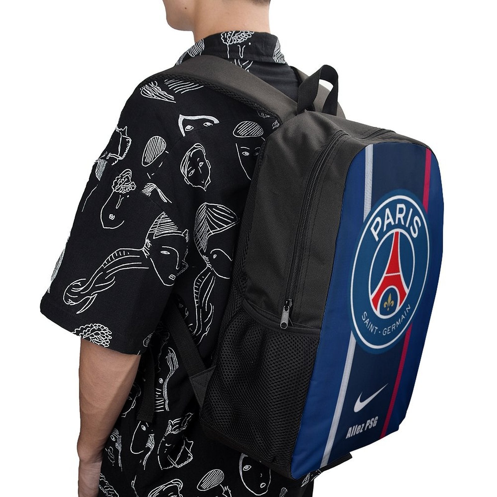 PARIS SAINT-GERMAIN BACKPACKS