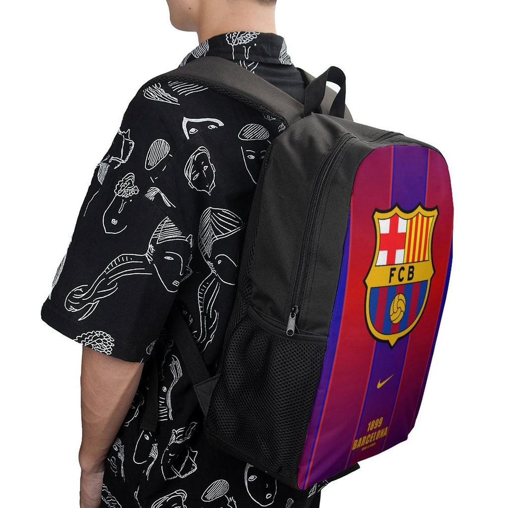 Barcelona backpacks