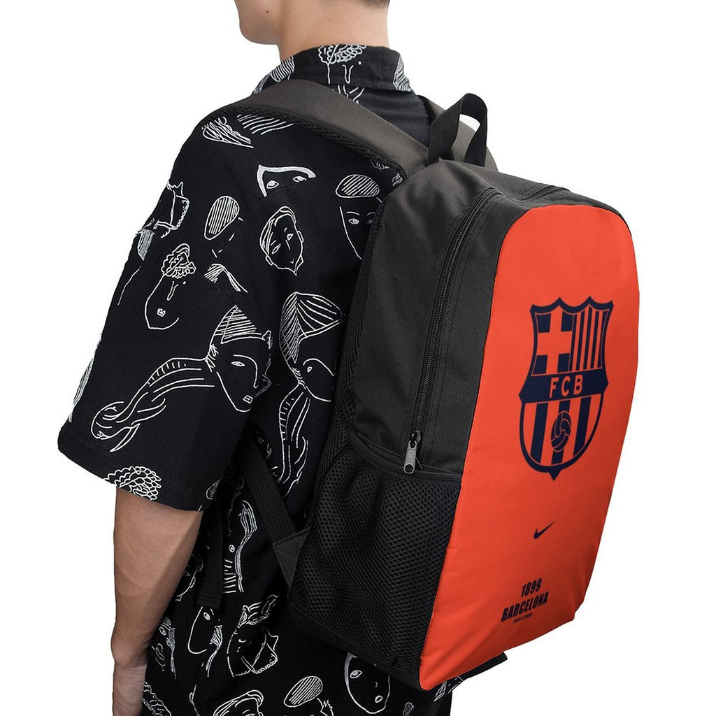 Barcelona backpacks