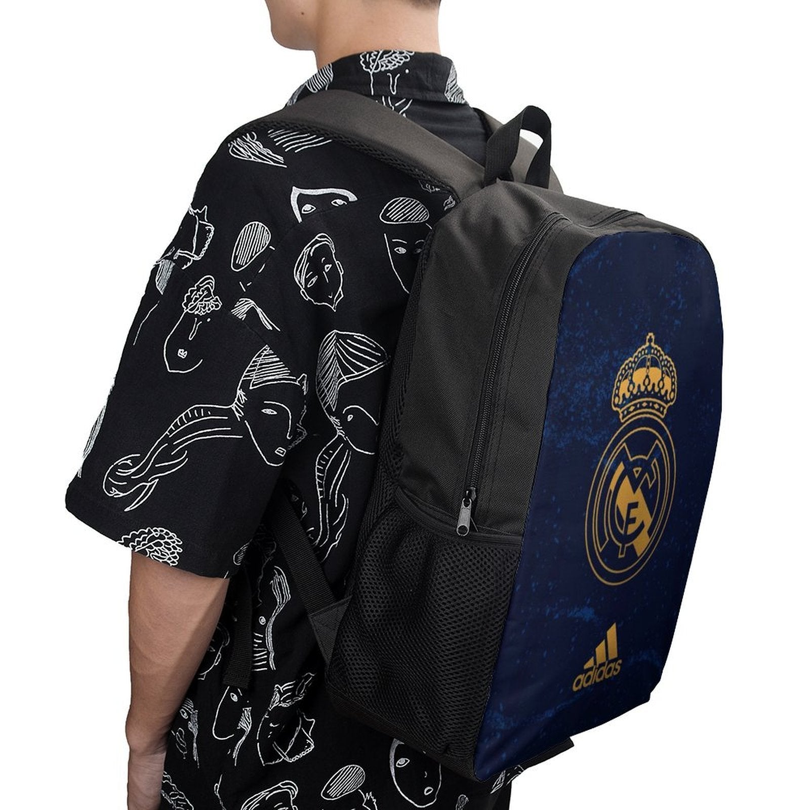 Real Madrid backpacks