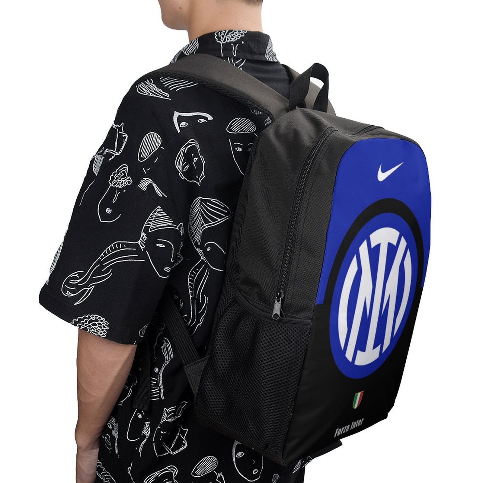 INTER MILAN BACKPACKS