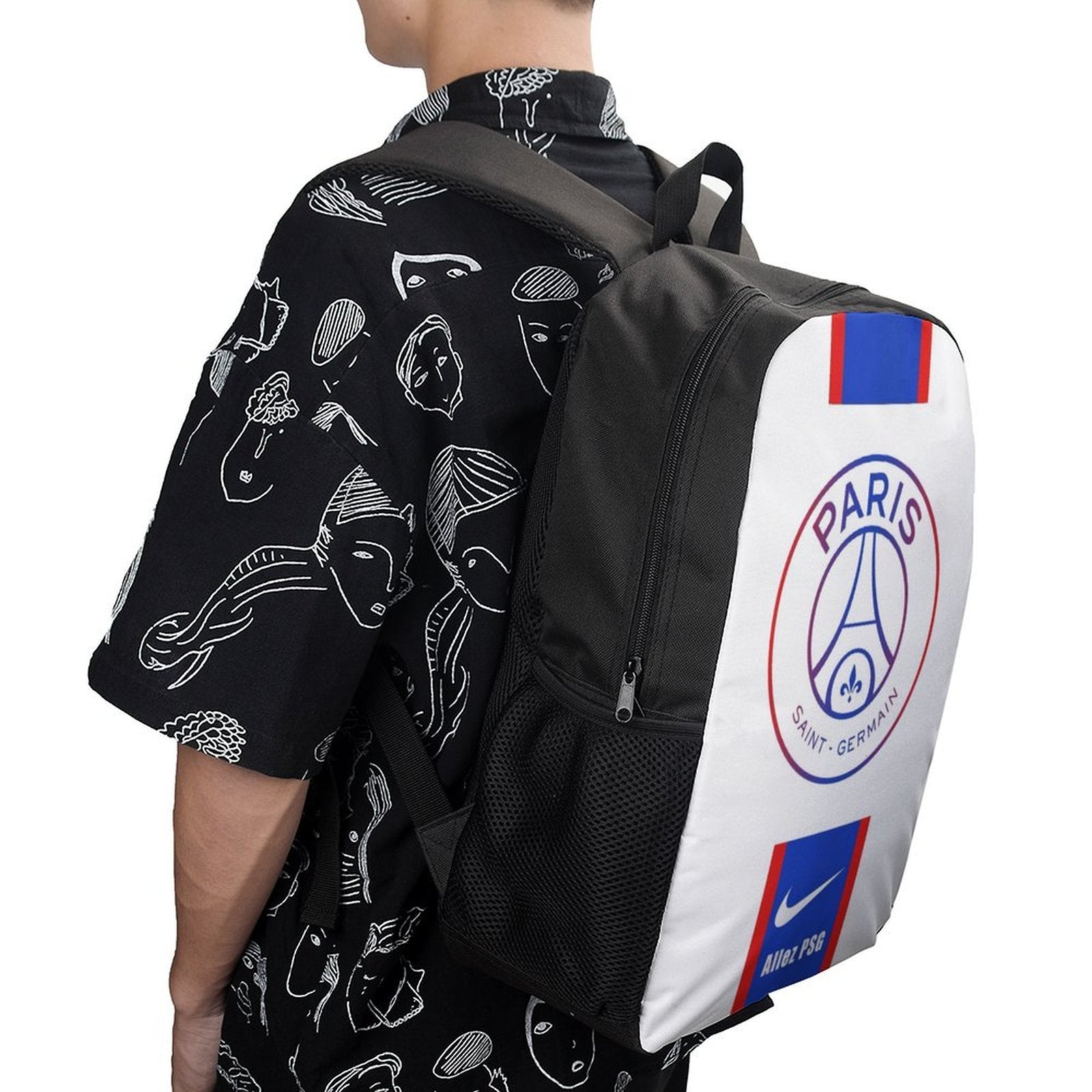 PARIS SAINT-GERMAIN BACKPACKS