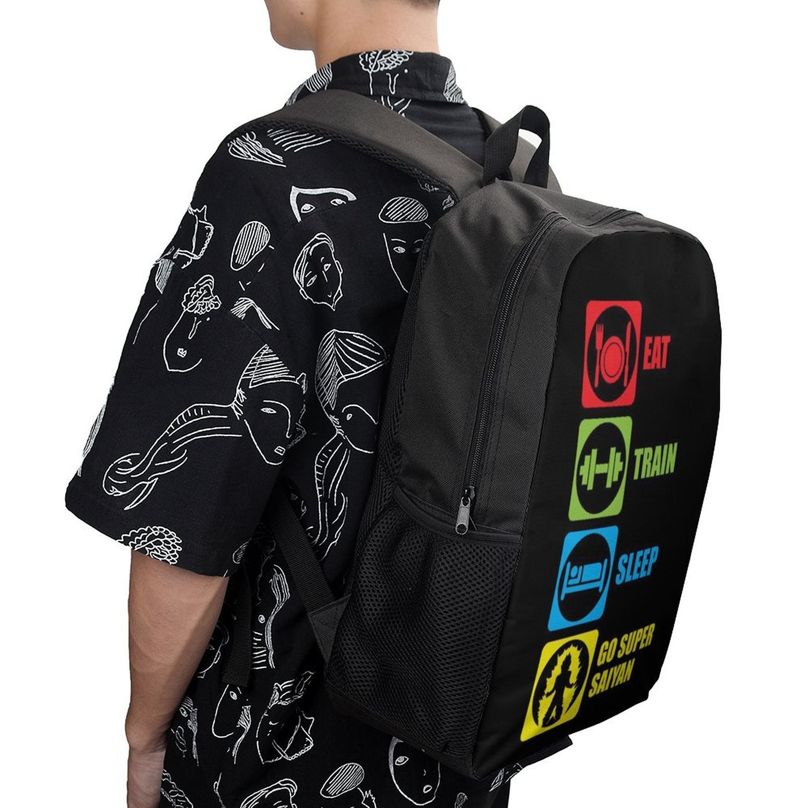 FITNESS BACKPACKS