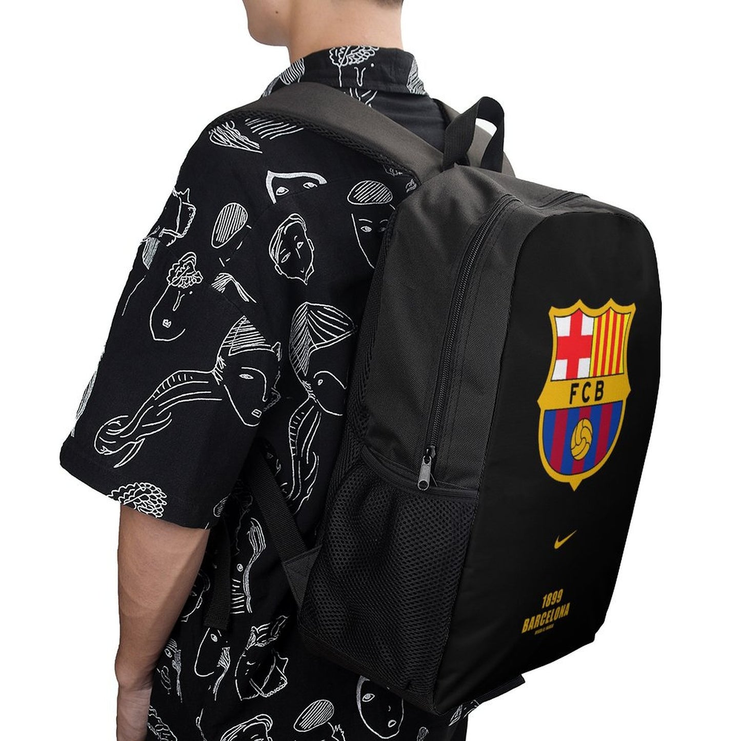 Barcelona backpacks