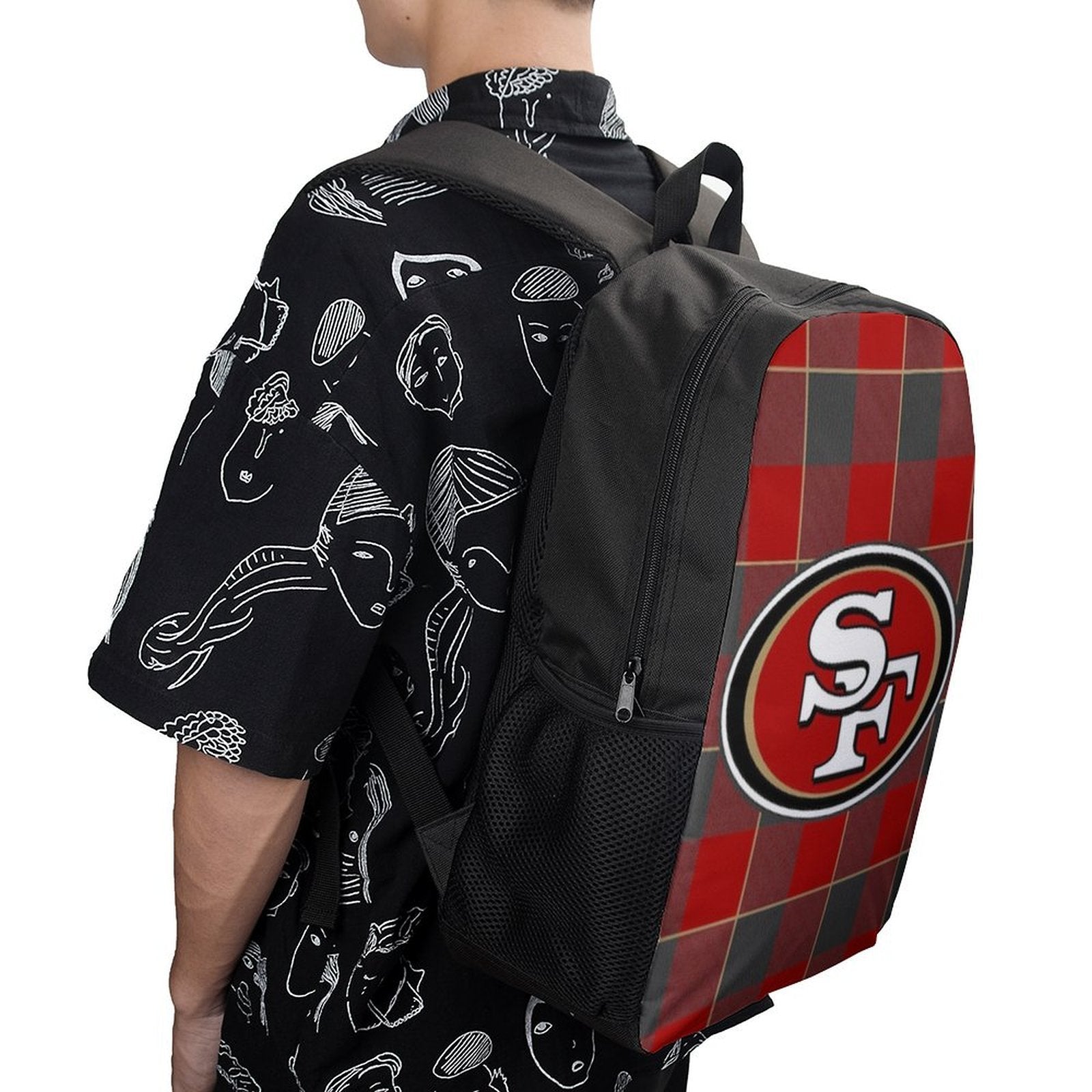 49ERS BACKPACKS