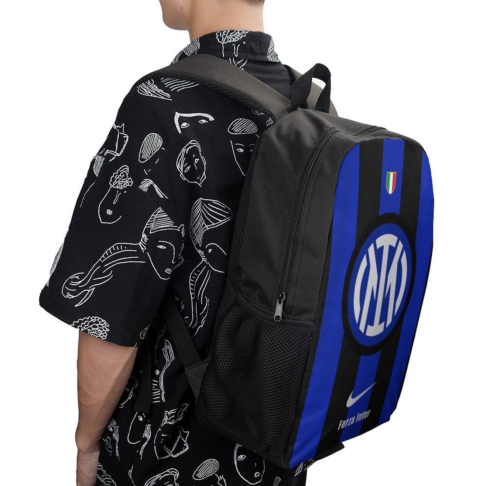INTER MILAN BACKPACKS