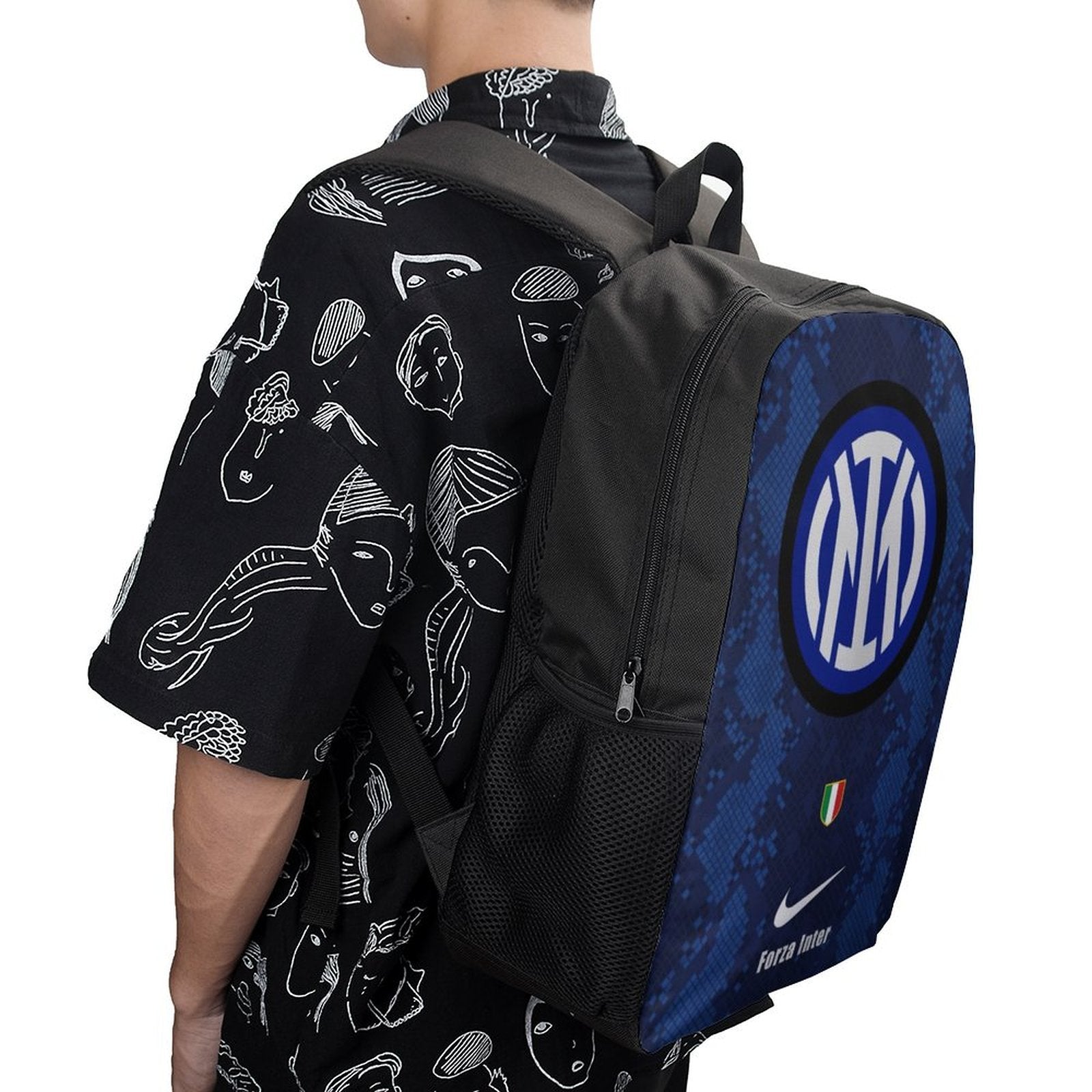 INTER MILAN BACKPACKS