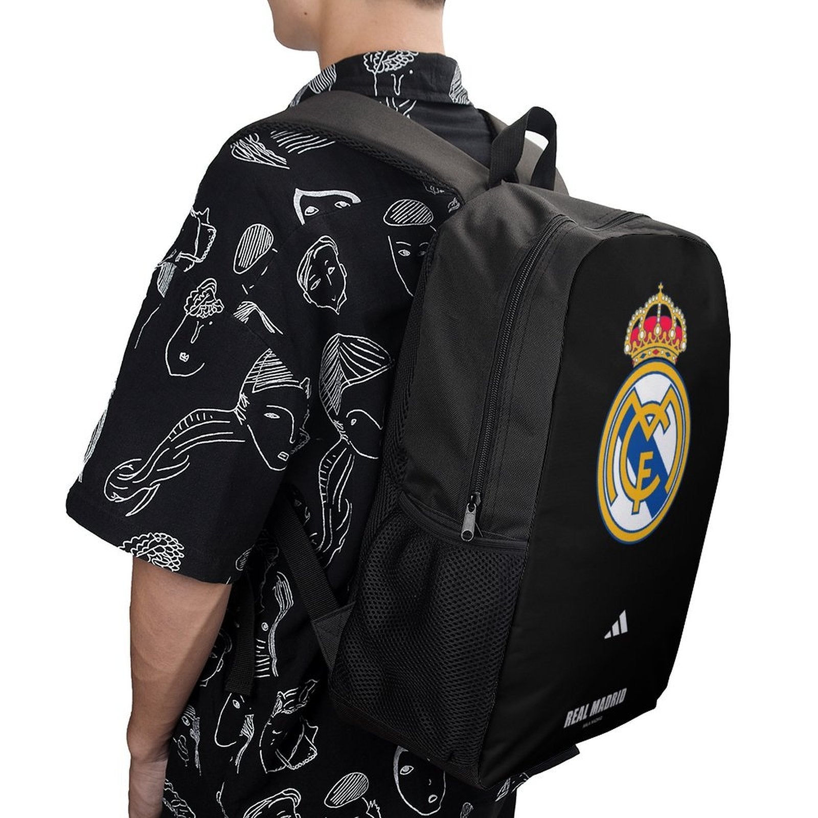 Real Madrid backpacks