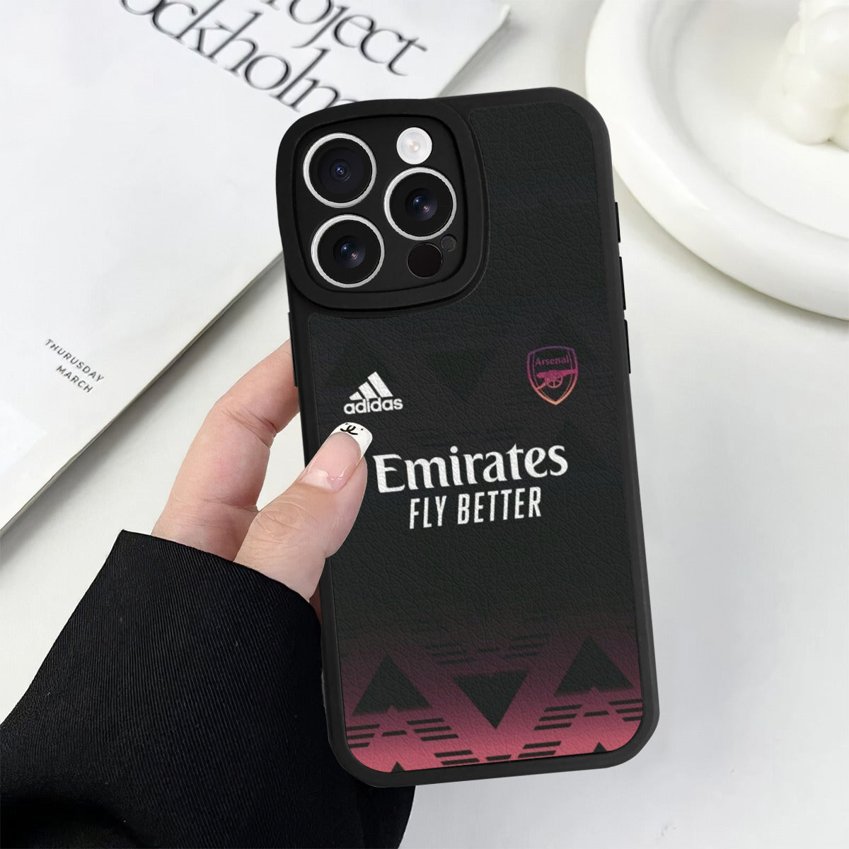 Arsenal NO.27 iPhone Case