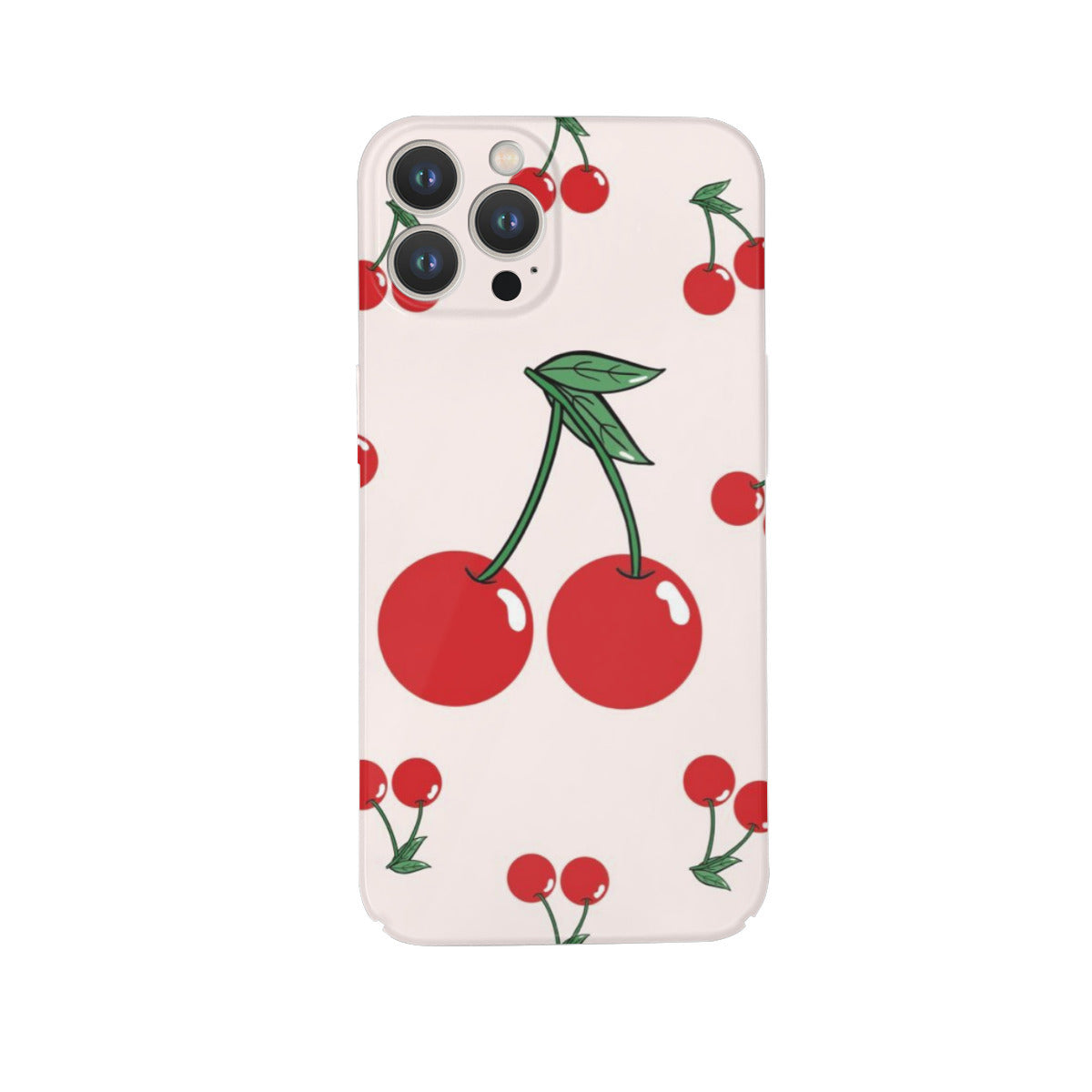 Cherries NO.22 iPhone Case