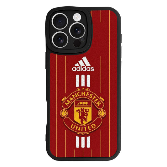 Manchester United NO.15 iPhone Case