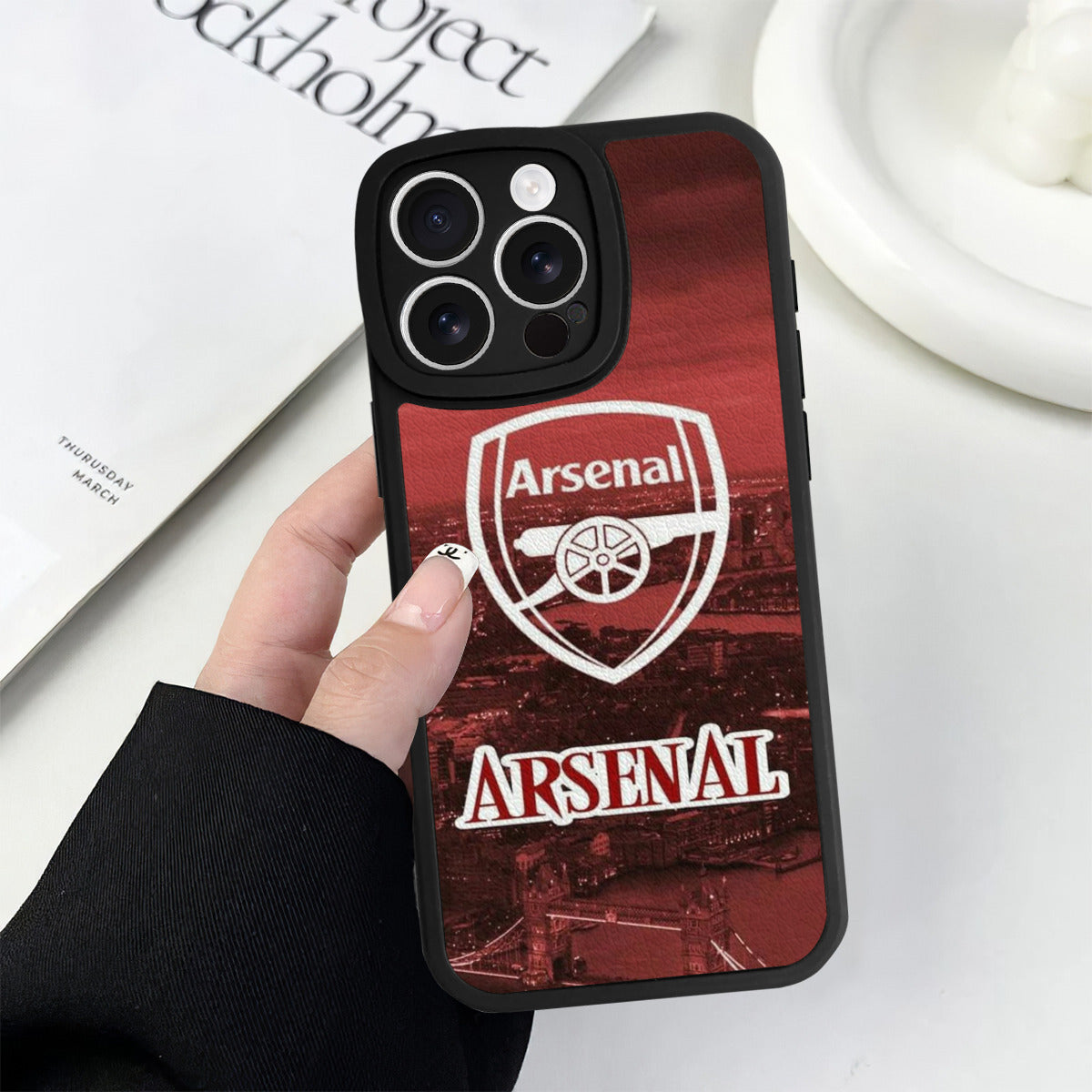 Arsenal NO.31 iPhone Case