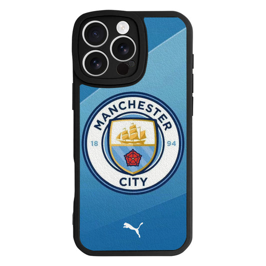 Mancity iPhone Case
