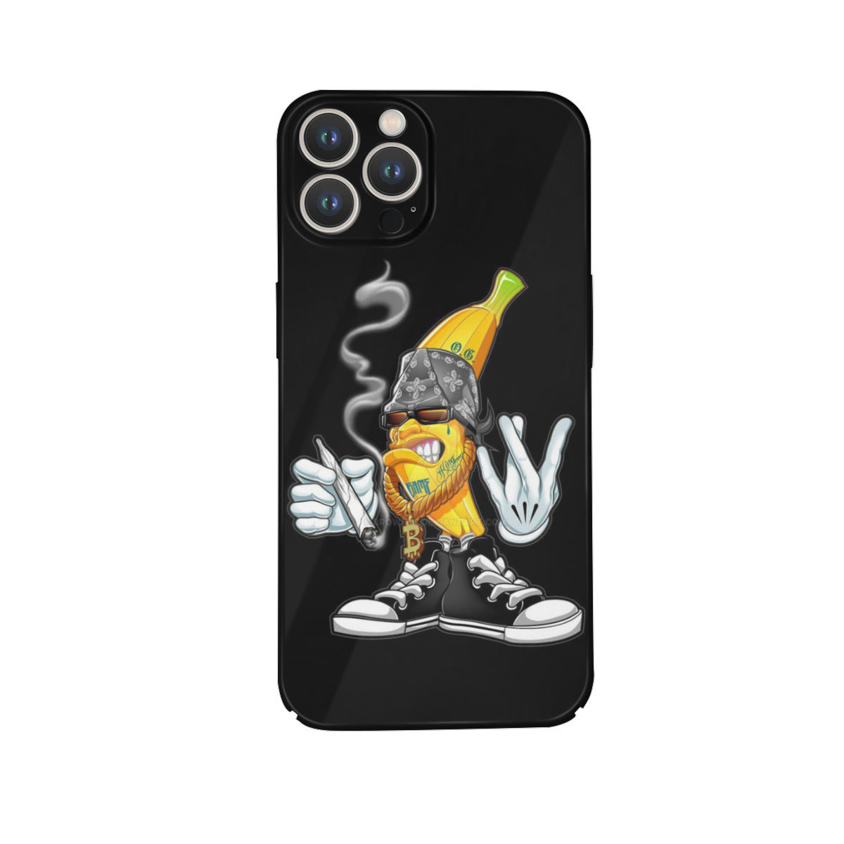 Bananas NO.17 iPhone Case