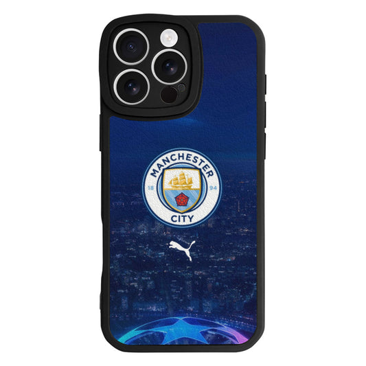 Mancity iPhone Case