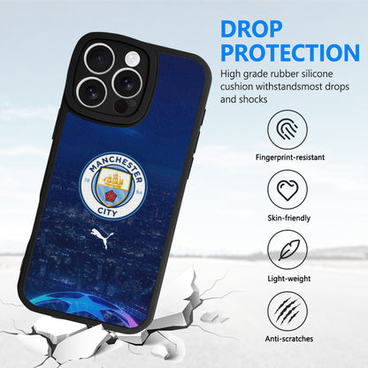Mancity iPhone Case
