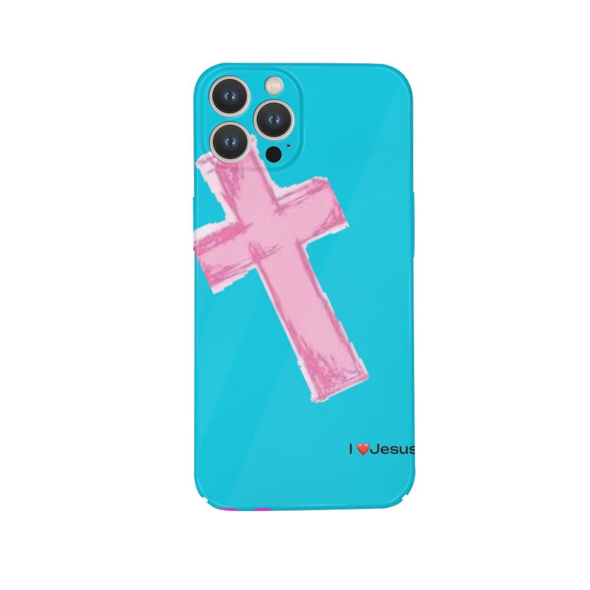 Crosses NO.35 iPhone Case