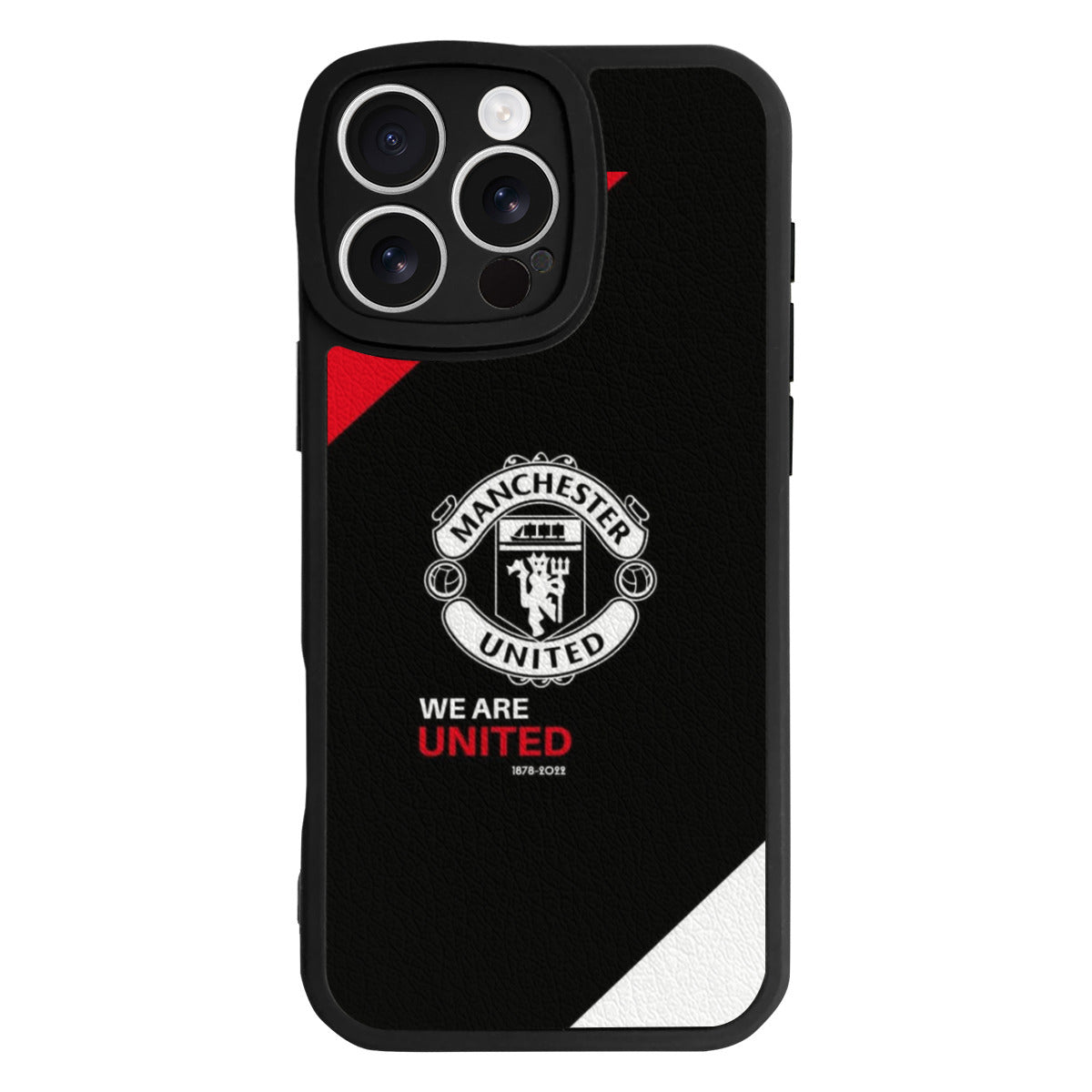 Manchester United NO.6 iPhone Case