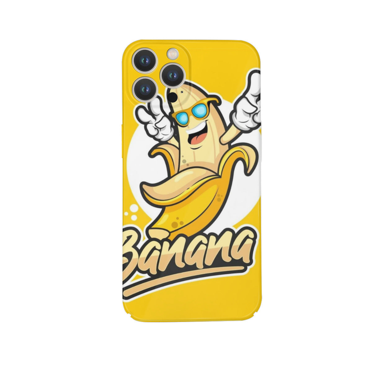 Bananas NO.11 iPhone Case