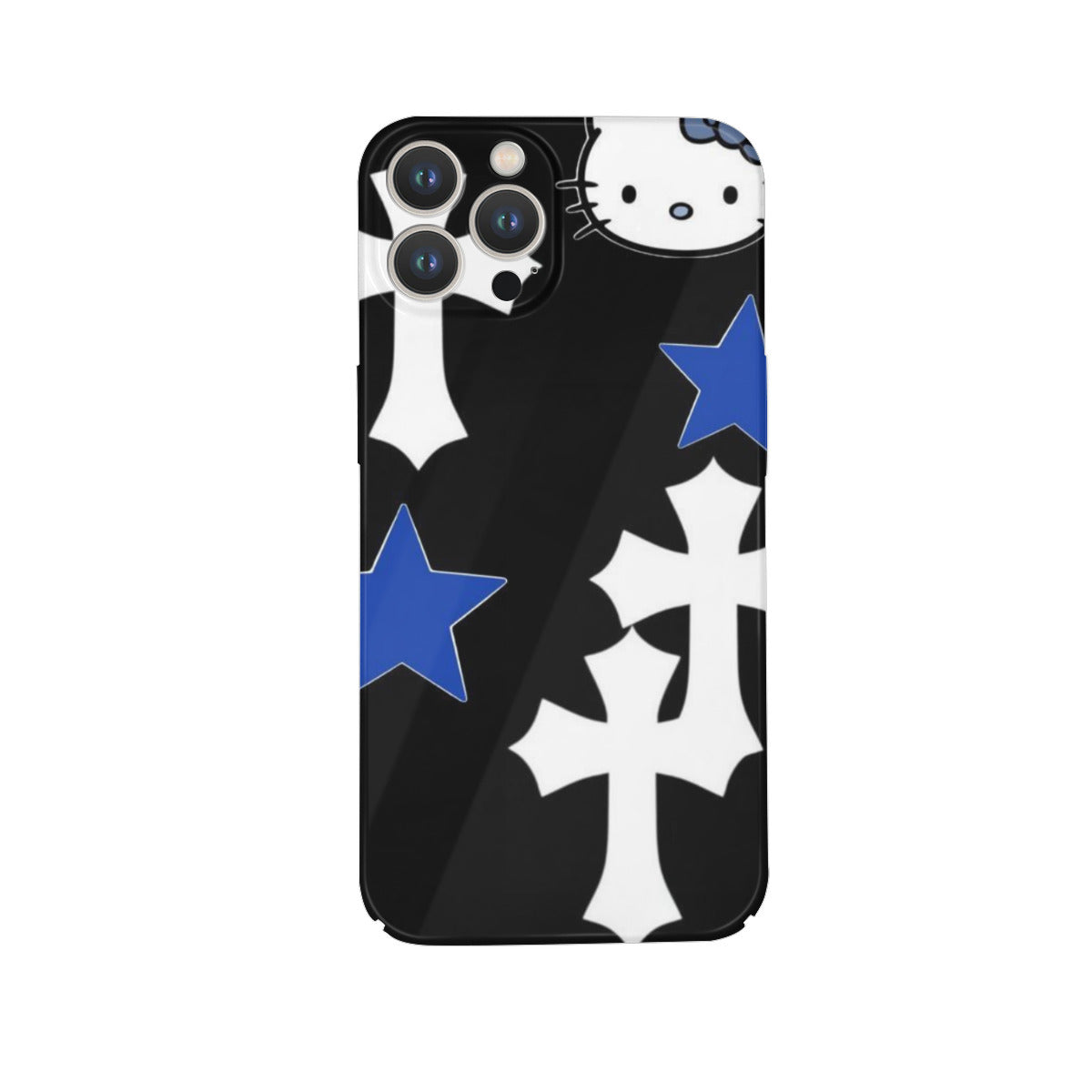 Crosses NO.23 iPhone Case